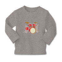 Baby Clothes Orchestra Musical Instruments Drums Boy & Girl Clothes Cotton - Cute Rascals