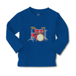 Baby Clothes Orchestra Musical Instruments Drums Boy & Girl Clothes Cotton - Cute Rascals
