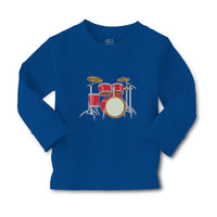 Baby Clothes Orchestra Musical Instruments Drums Boy & Girl Clothes Cotton - Cute Rascals