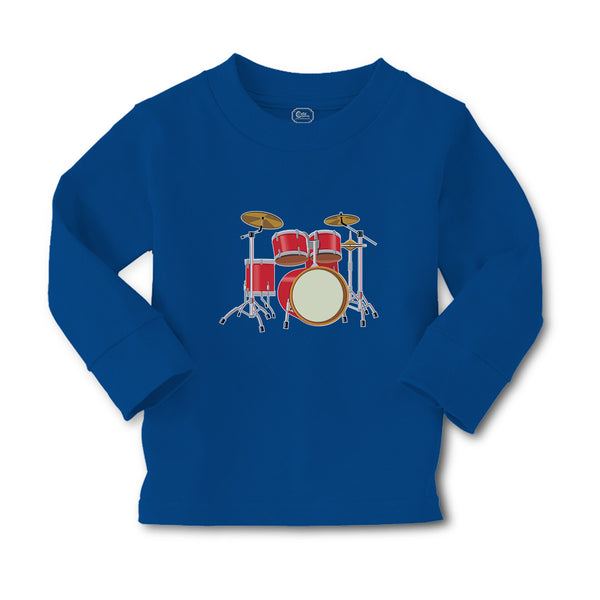 Baby Clothes Orchestra Musical Instruments Drums Boy & Girl Clothes Cotton - Cute Rascals
