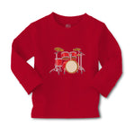 Baby Clothes Orchestra Musical Instruments Drums Boy & Girl Clothes Cotton - Cute Rascals