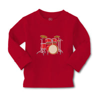 Baby Clothes Orchestra Musical Instruments Drums Boy & Girl Clothes Cotton - Cute Rascals