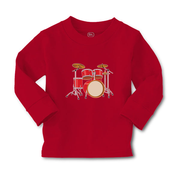 Baby Clothes Orchestra Musical Instruments Drums Boy & Girl Clothes Cotton - Cute Rascals