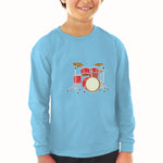 Baby Clothes Orchestra Musical Instruments Drums Boy & Girl Clothes Cotton - Cute Rascals