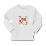 Baby Clothes Orchestra Musical Instruments Drums Boy & Girl Clothes Cotton - Cute Rascals