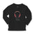 Baby Clothes Stylish Modern Red Headphone Boy & Girl Clothes Cotton - Cute Rascals