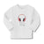 Baby Clothes Stylish Modern Red Headphone Boy & Girl Clothes Cotton - Cute Rascals