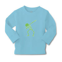 Baby Clothes Human Anatomy Skeleton Floss Dancing Style Boy & Girl Clothes - Cute Rascals