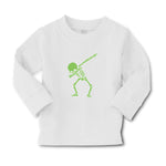 Baby Clothes Human Anatomy Skeleton Floss Dancing Style Boy & Girl Clothes - Cute Rascals