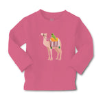 Baby Clothes Parrot Riding on Camel Boy & Girl Clothes Cotton - Cute Rascals