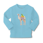 Baby Clothes Parrot Riding on Camel Boy & Girl Clothes Cotton - Cute Rascals