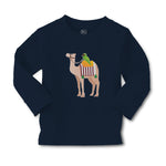 Baby Clothes Parrot Riding on Camel Boy & Girl Clothes Cotton - Cute Rascals