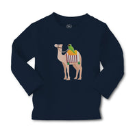 Baby Clothes Parrot Riding on Camel Boy & Girl Clothes Cotton - Cute Rascals