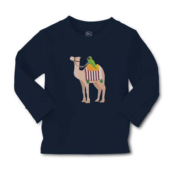 Baby Clothes Parrot Riding on Camel Boy & Girl Clothes Cotton - Cute Rascals