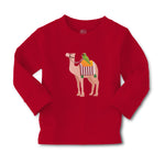 Baby Clothes Parrot Riding on Camel Boy & Girl Clothes Cotton - Cute Rascals