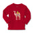 Baby Clothes Parrot Riding on Camel Boy & Girl Clothes Cotton - Cute Rascals