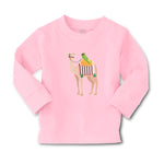 Baby Clothes Parrot Riding on Camel Boy & Girl Clothes Cotton - Cute Rascals