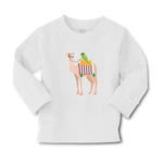 Baby Clothes Parrot Riding on Camel Boy & Girl Clothes Cotton - Cute Rascals