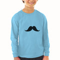 Baby Clothes Man's Facial Hair Mustache Boy & Girl Clothes Cotton