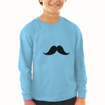 Baby Clothes Man's Facial Hair Mustache Boy & Girl Clothes Cotton - Cute Rascals