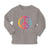 Baby Clothes Peace of Symbol Boy & Girl Clothes Cotton - Cute Rascals