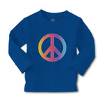 Baby Clothes Peace of Symbol Boy & Girl Clothes Cotton - Cute Rascals
