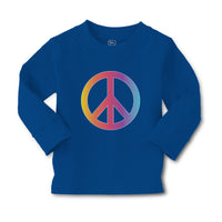 Baby Clothes Peace of Symbol Boy & Girl Clothes Cotton - Cute Rascals