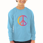 Baby Clothes Peace of Symbol Boy & Girl Clothes Cotton - Cute Rascals