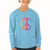 Baby Clothes Peace of Symbol Boy & Girl Clothes Cotton - Cute Rascals