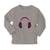 Baby Clothes Modern Sponge Headphone 2 Boy & Girl Clothes Cotton - Cute Rascals