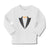 Baby Clothes Men's Fashion Coat Suit Costume with Bowtie Boy & Girl Clothes - Cute Rascals
