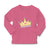 Baby Clothes The King of Ruler Prince Crown Boy & Girl Clothes Cotton - Cute Rascals