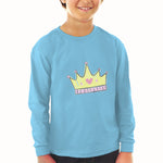 Baby Clothes The King of Ruler Prince Crown Boy & Girl Clothes Cotton - Cute Rascals