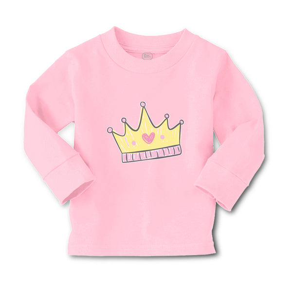 Baby Clothes The King of Ruler Prince Crown Boy & Girl Clothes Cotton - Cute Rascals