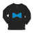 Baby Clothes Elegant Cute Blue Bowtie Boy & Girl Clothes Cotton - Cute Rascals
