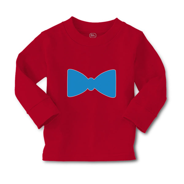 Baby Clothes Elegant Cute Blue Bowtie Boy & Girl Clothes Cotton - Cute Rascals