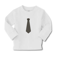 Baby Clothes Striped Neck Tie Style 4 Boy & Girl Clothes Cotton - Cute Rascals
