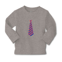 Baby Clothes Striped Neck Tie Style 5 Boy & Girl Clothes Cotton - Cute Rascals