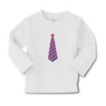 Baby Clothes Striped Neck Tie Style 5 Boy & Girl Clothes Cotton - Cute Rascals