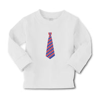 Baby Clothes Striped Neck Tie Style 5 Boy & Girl Clothes Cotton - Cute Rascals