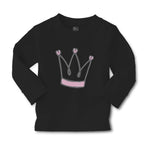 Baby Clothes Princess Crown Boy & Girl Clothes Cotton - Cute Rascals