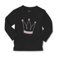 Baby Clothes Princess Crown Boy & Girl Clothes Cotton - Cute Rascals