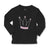 Baby Clothes Princess Crown Boy & Girl Clothes Cotton - Cute Rascals