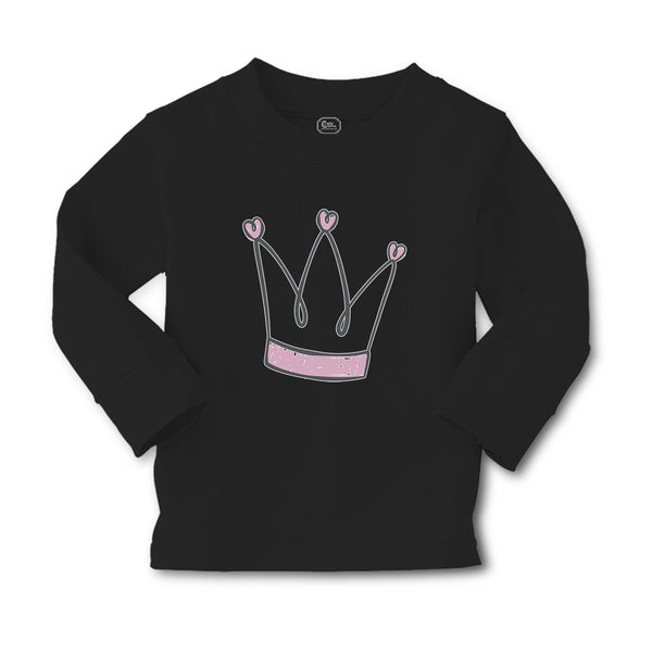 Baby Clothes Princess Crown Boy & Girl Clothes Cotton - Cute Rascals