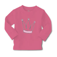 Baby Clothes Princess Crown Boy & Girl Clothes Cotton - Cute Rascals