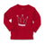 Baby Clothes Princess Crown Boy & Girl Clothes Cotton - Cute Rascals