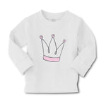 Baby Clothes Princess Crown Boy & Girl Clothes Cotton - Cute Rascals