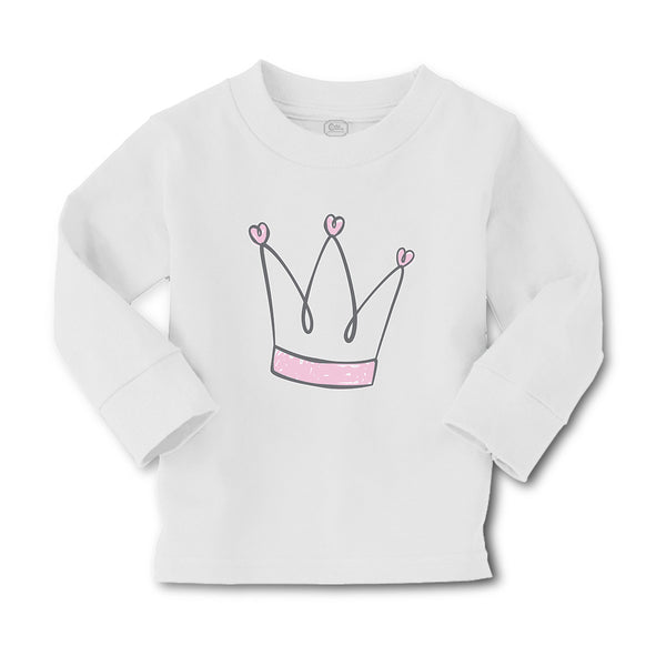 Baby Clothes Princess Crown Boy & Girl Clothes Cotton - Cute Rascals