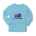 Baby Clothes American National Flag of Australia Usa Boy & Girl Clothes Cotton - Cute Rascals