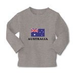 Baby Clothes American National Flag of Australia Usa Boy & Girl Clothes Cotton - Cute Rascals